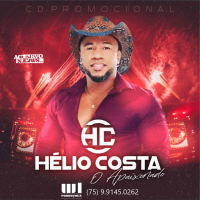 Hélio Costa - O Apaixonado (2023)