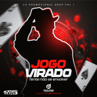 JOGO VIRADO - Vol.01 (2023)