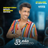 João Barreto - CD Promocional (2022)