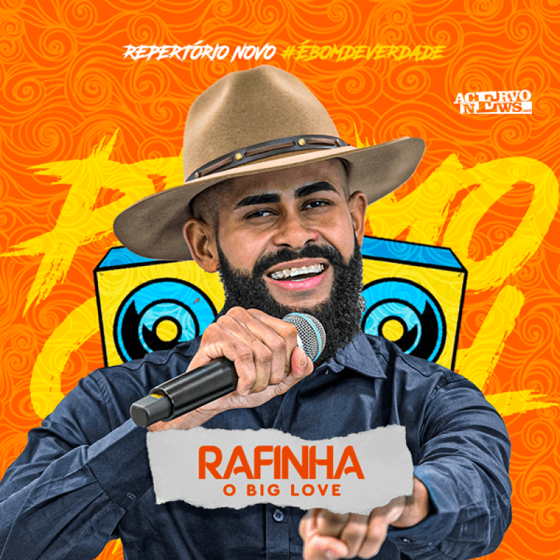 Rafinha O Big Love Promo (2023)