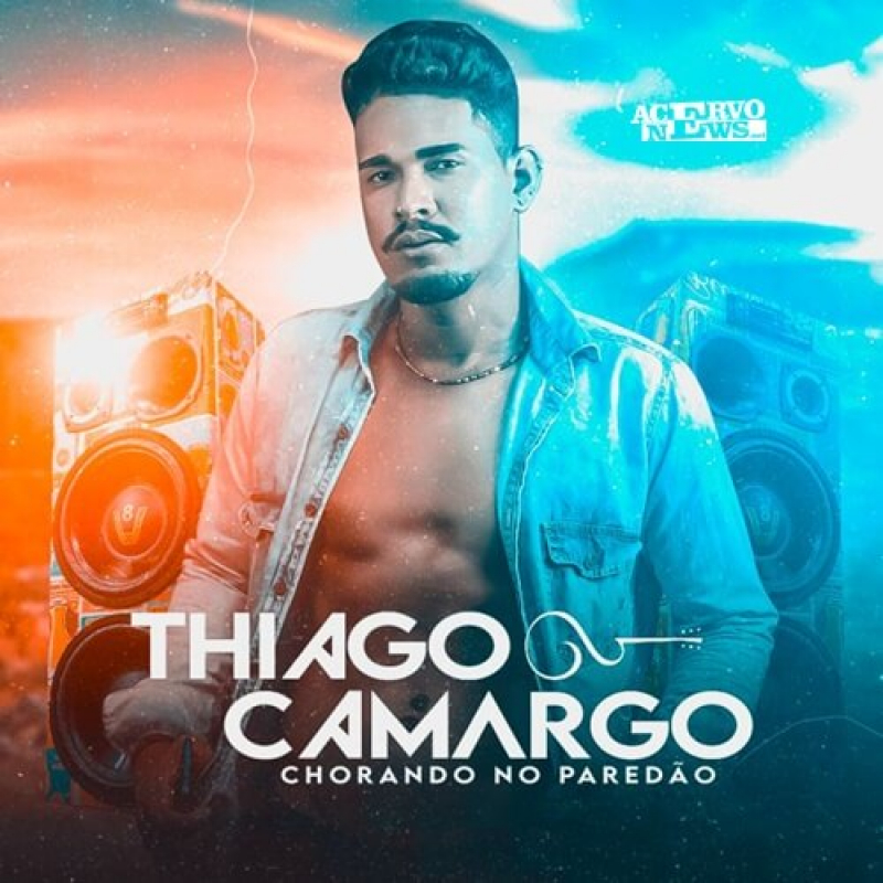 Thiago Camargo - Chorando no Paredão (2022)