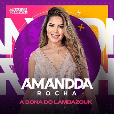 Amandda Rocha - A Dona do Lambazouk (2022)