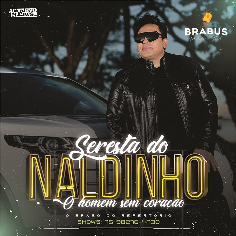 NALDINHO - Seresta do Naldinho (2023)