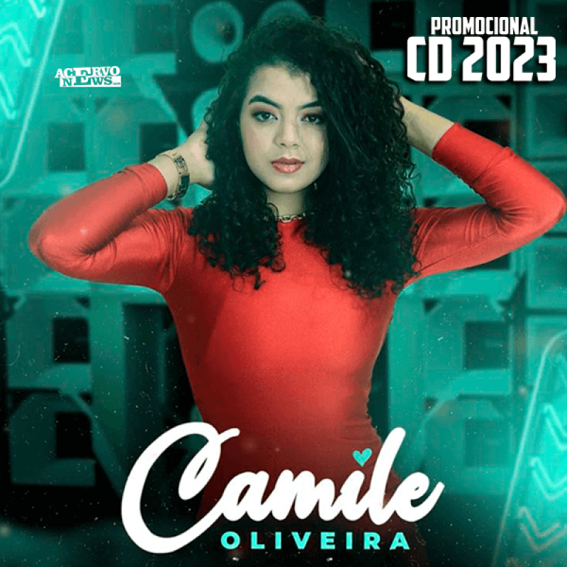 Camile Oliveira - Promo (2023)