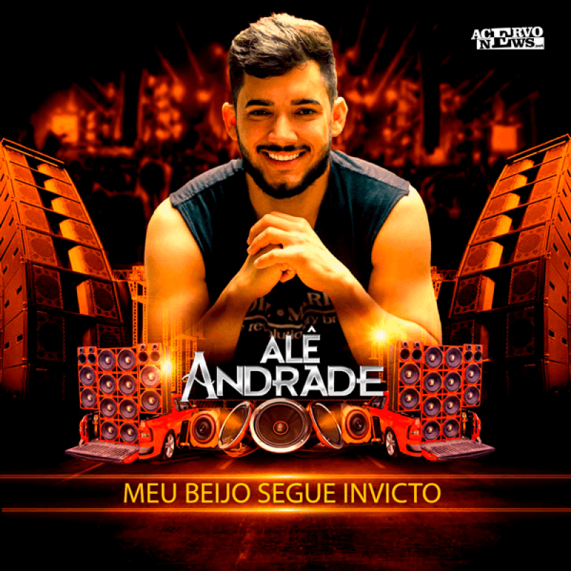 Alê Andrade - CD Promocional (2022)