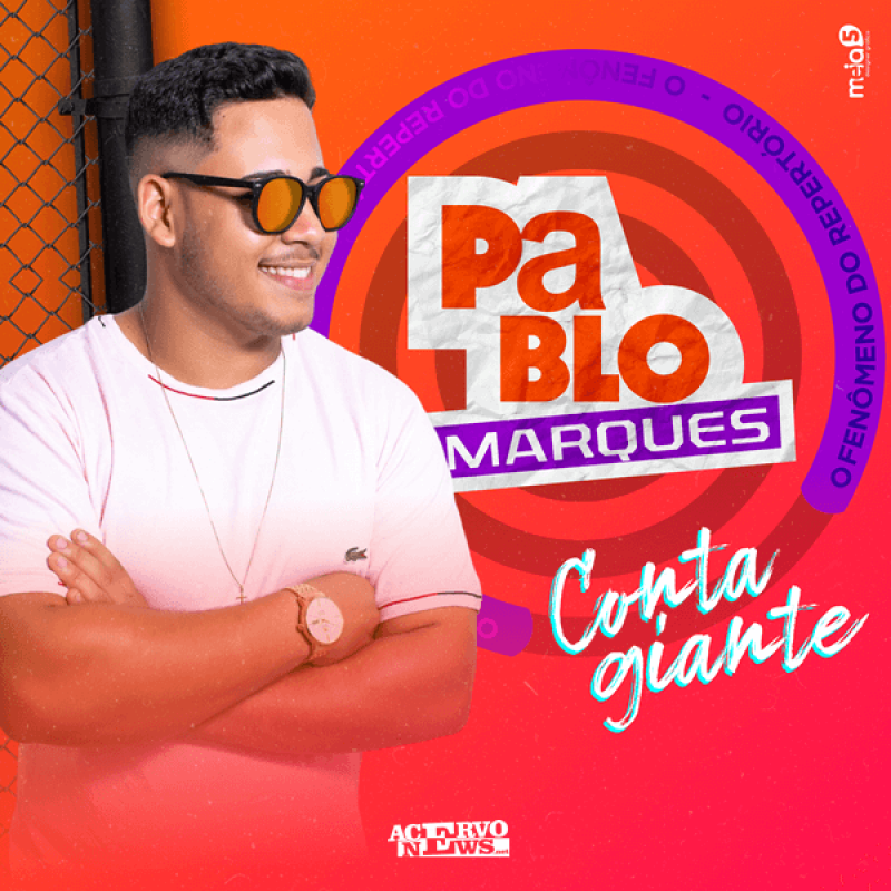Pablo Marques - Promo (2023)