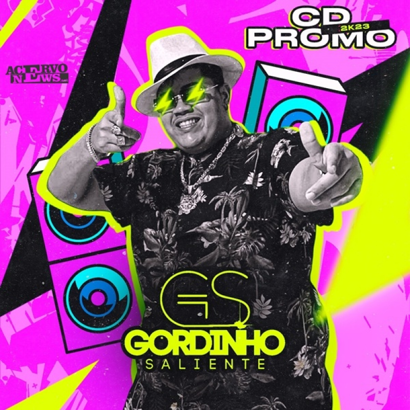 Gordinho Saliente - Promo (2023)