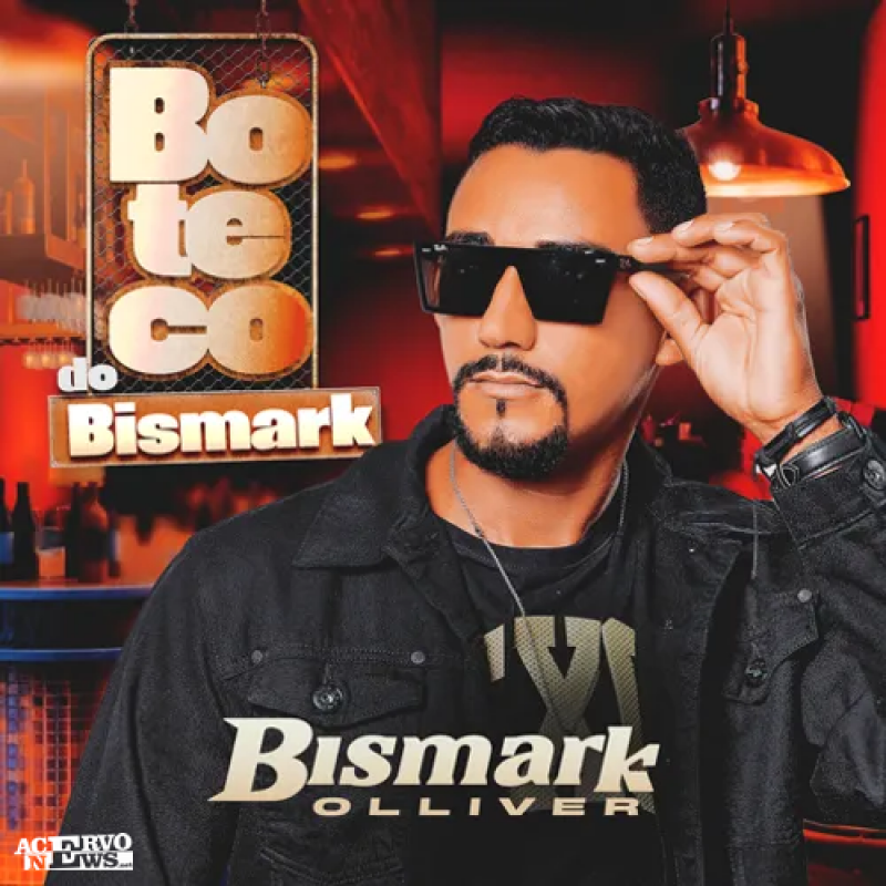 Bismark Olliver - Boteco do Bismark (2023)