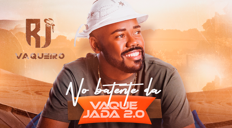 RJ VAQUEIRO - NO BATENTE DA VAQUEJADA 2.0